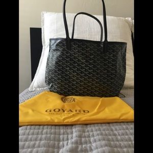 Goyard authenticated PM Tote